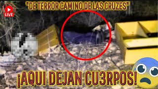 En Vivo 🔴 Entran A Tirar Cu3rpos En Este Lugar De Culiacan 😰 [upl. by Paula418]