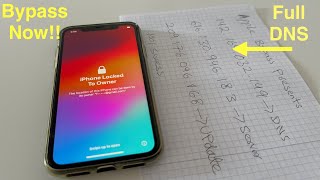 how to bypass iPhone lock to Owner Activation Apple iCloud without Password Disablelost Success [upl. by Amocat]