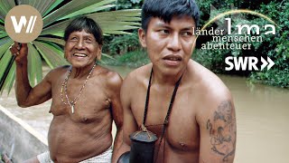 Ecuador  Ein moderner Indianer  Länder Menschen Abenteuer SWR [upl. by Lramaj]