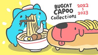 BugCatCapoo Capoo collections 3 202220236 [upl. by Roch280]