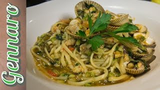 Squid Linguine [upl. by Anonyw]