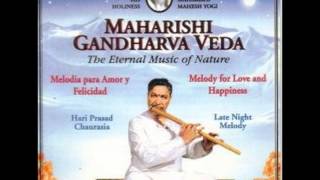 Maharishi Gandharva Veda Raga Shudh Vasanta Pandit Hariprasad Chaurasia [upl. by Hibben]