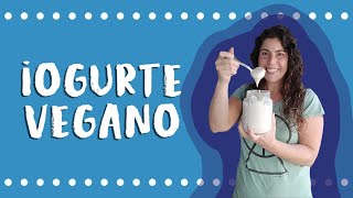 Iogurte Vegano Fermentado  Drica na Cozinha [upl. by Norse757]