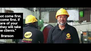 ‎Tembo Global Industries Ltd Corporate Film [upl. by Colver341]