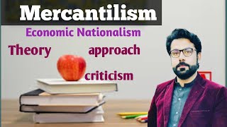 mercantilism Economic nationalismamp its criticismCSS PCS UPSC mercantalism economicnationalism [upl. by Llennyl14]