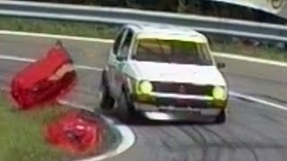 Classic Bergrennen am Gurnigel 1993 Best of Motorsport Remastered to HD [upl. by Ellenehs]