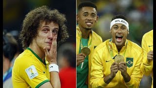 Brazil WITHOUT Neymar vs Brazil WITH Neymar  HD [upl. by Nahsar]