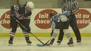 20231209 Tournoi Laval Pionnières 11 vs Mistral2 Atome A 00588 [upl. by Ardnoel]