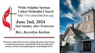 WSS UMC June 2nd 2024 [upl. by Noled]