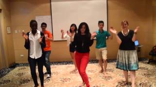 AIESEC International Roll Call Challenge [upl. by Katherine104]