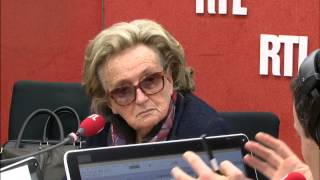 quotNicolas Sarkozy ne doit pas partir trop tard en campagnequot dit Bernadette Chirac  RTL  RTL [upl. by Ardnaek668]