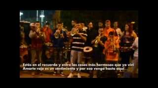 Amargo y dulce  Tema nuevo 2015  La murga del indigente [upl. by Arodasi262]