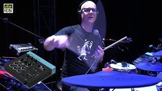 Roland TM6 Pro Trigger Module Demo by Michael Schack [upl. by Zemaj]