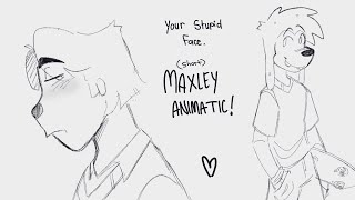 Your Stupid Face  MAXLEY ANIMATIC  lazy [upl. by Snilloc]