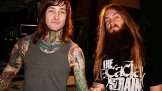 SUICIDE SILENCE Mitch Lucker Mark Heylmun Interview [upl. by Riannon716]