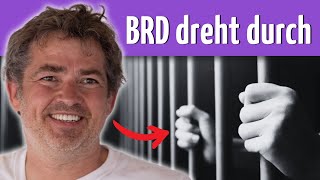 Unfassbar 9 Monate Gefängnis und Vermögen beschlagnahmt Michael Ballweg [upl. by Maurine]