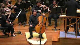 Schumann Cello Concerto in A Minor Op 129 [upl. by Ebonee]