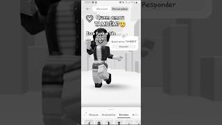 Coisa mais linda♡ remix musica robloxedit roblox foryou [upl. by Anohs39]