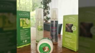 Productos LOGONA 100 natural [upl. by Iden543]