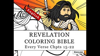 Revelation Chapters 15 to 22 English [upl. by Lucho732]