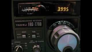 3995 khz Radio HCJB Germany DX News [upl. by Ahsitram]