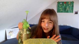 ASMR  spraying and water sounds [upl. by Sykes]