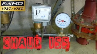 Chaud155Le rajout dun pressostat manque deau dans une chaufferieretour expérience [upl. by Oconnor157]