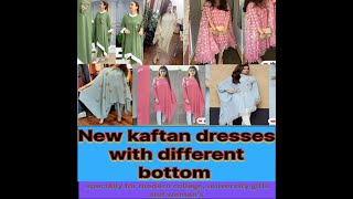 New modern kaftan dresses designs ideasmake fashion [upl. by Anitahs]