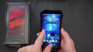 The Rugged Smartphone for First Responders Kyocera DuraForce Ultra 5G HandsOn Review [upl. by Meta]