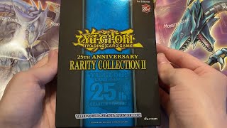 YuGiOh 25th Anniversary Rarity Collection 2 Unboxing [upl. by Porche672]