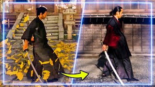 Japanese Sword Experts RECREATE moves from Ghost of Tsushima  Experts Try [upl. by Gannon]