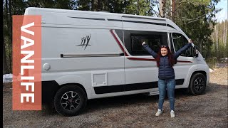 Am cumparat campervan VANLIFE [upl. by Alihs727]