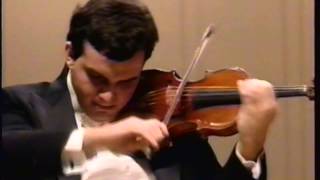 Sibelius Violin Concerto in D minor Op 47  I Allegro moderato Violin Gil Shaham [upl. by Aenert]