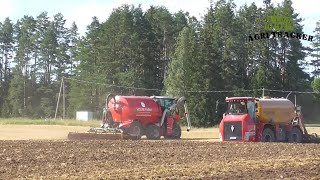 Slurry Gigants At Work  Holmer amp Vervaet Action [upl. by Hamlani]