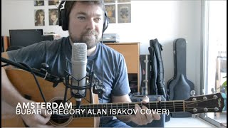 Amsterdam  Gregory Alan Isakov cover [upl. by Noiroc]