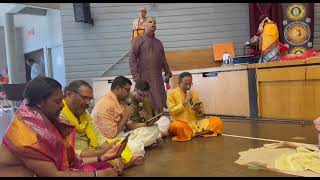 Udakashanti rendition excerpt  Shishyas of GRD Iyers Gurucool20July2024 [upl. by Anikal]