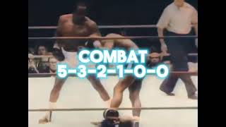 Sonny Liston Vs George Foreman Vs Joe Frazier Vs Ken Norton Vs Earnie Shavers Vs Ron Lyle [upl. by Fabi]