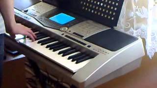 Alias  Czterolistna koniczyna COVER YAMAHA PSR 2000 [upl. by Bearce49]