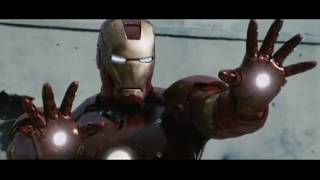 Iron Man Music Videofeat Paranoid [upl. by Nilhsa20]