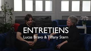 Entretien avec Lucas Bravo par Tiffany Stern coach dacteurs  Actors Factory [upl. by Alesiram]