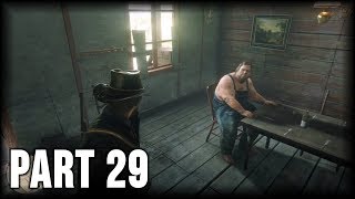 Red Dead Redemption 2  100 Walkthrough Part 29 PS4 – Pouring Forth Oil  III [upl. by Ellehcam902]