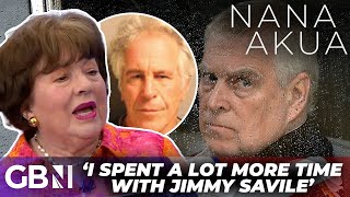 Prince Andrew I spent way more time with Jimmy Savile  Jawdropping admission REVEALED [upl. by Kam]