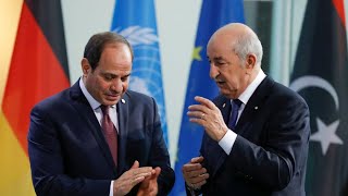 BRICS et développement  la différence entre Tebboune et AlSissi [upl. by Collier]