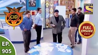 CID  सीआईडी  Ep 905  Chain of codes  Full Episode [upl. by Carla795]