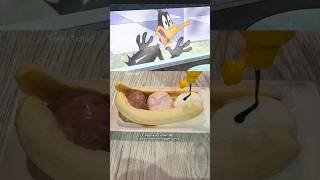 Daffy’s Banana Split  The Looney Tunes Show [upl. by Weikert]