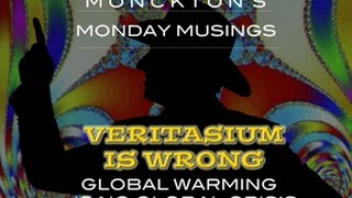 EPISODE 4  VERITASIUM IS WRONG quotGlobal Warming is no Global Crisisquot [upl. by Lahcar177]