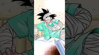 Goku NO le teme a las Inyecciones [upl. by Ennairb641]