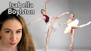 Isabella Boylston ABT Sleeping Beauty Variation YAGP 2001 Age 14 [upl. by Burney]