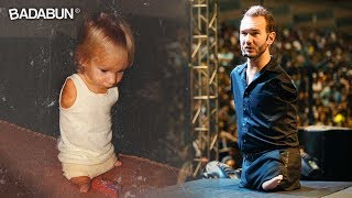 La desgarradora historia de Nick Vujicic [upl. by Hyman]