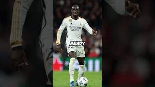 “Ferland Mendy From Aspiring Basketball Player to Football Star” [upl. by Eenyaj]